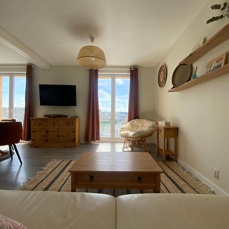Etablissement 3 Etoiles Avec Ascenseur, 3 Appartements Lumineux Vue Port Avec Balcon, 200M De La Mer, Wifi Fibre, Tous Service Inclus Dieppe Zewnętrze zdjęcie