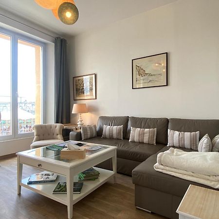 Etablissement 3 Etoiles Avec Ascenseur, 3 Appartements Lumineux Vue Port Avec Balcon, 200M De La Mer, Wifi Fibre, Tous Service Inclus Dieppe Zewnętrze zdjęcie