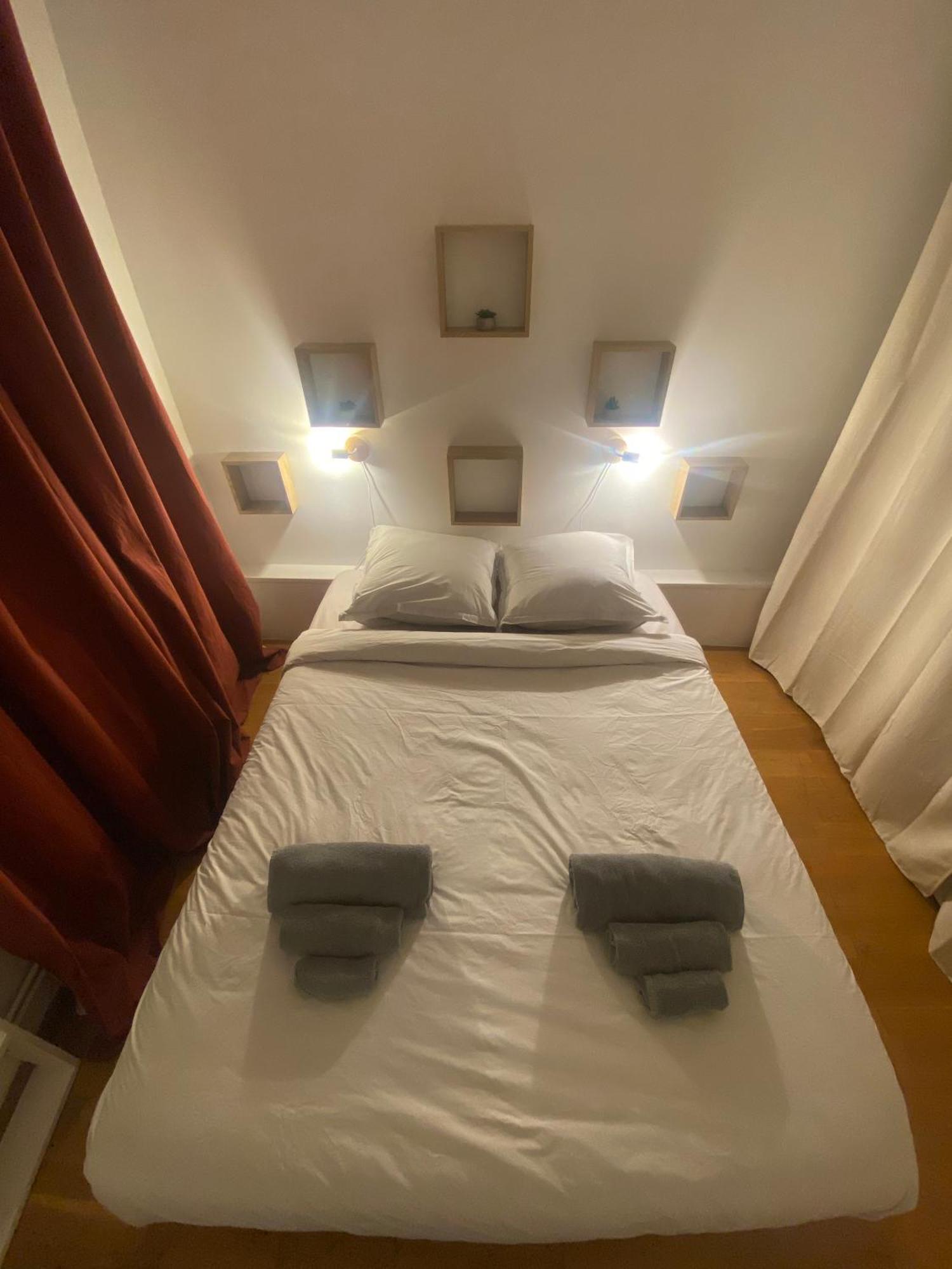 Etablissement 3 Etoiles Avec Ascenseur, 3 Appartements Lumineux Vue Port Avec Balcon, 200M De La Mer, Wifi Fibre, Tous Service Inclus Dieppe Zewnętrze zdjęcie
