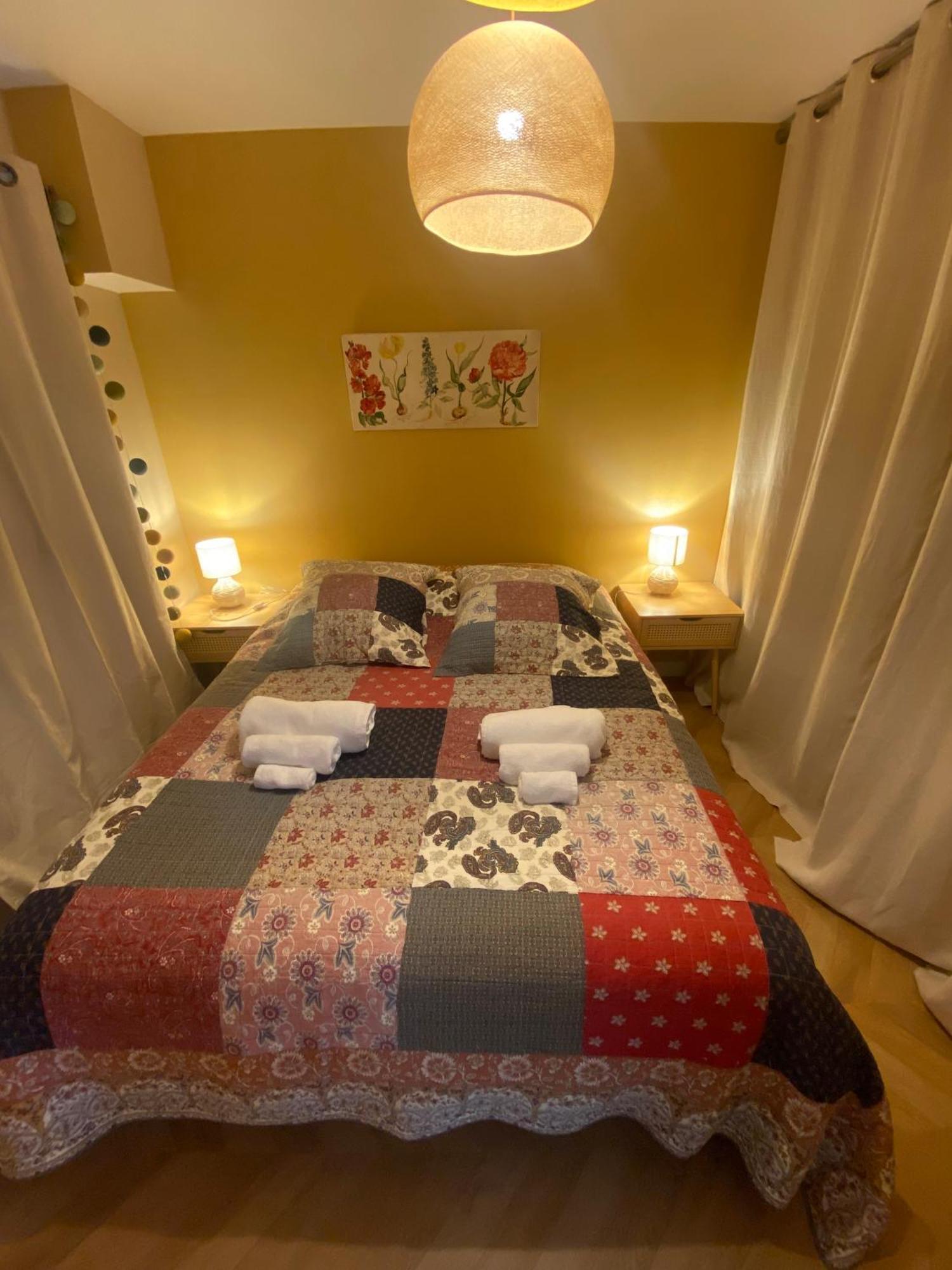 Etablissement 3 Etoiles Avec Ascenseur, 3 Appartements Lumineux Vue Port Avec Balcon, 200M De La Mer, Wifi Fibre, Tous Service Inclus Dieppe Zewnętrze zdjęcie